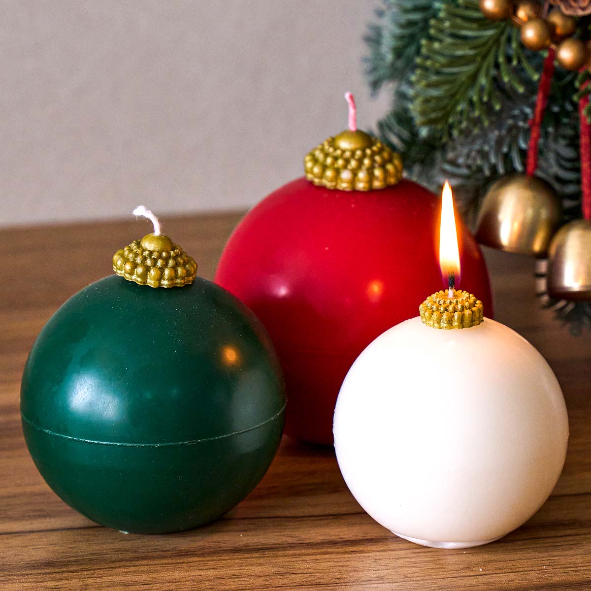 Candle Supplies Storage - ثلاثية الأبعاد الماس سيليكون قالب شمع