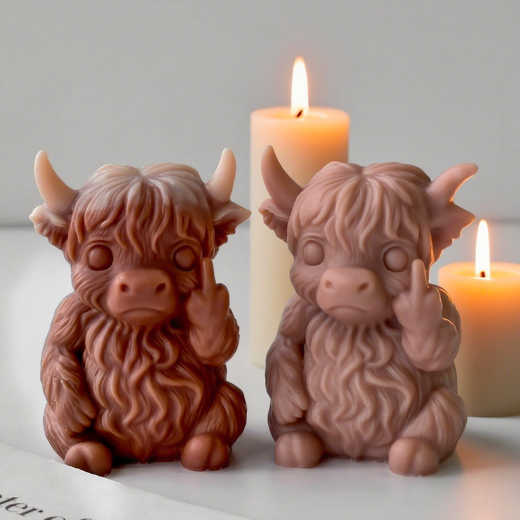 Candle Supplies Shop - لتقوم بها بنفسك الكرتون الياك السلاحف