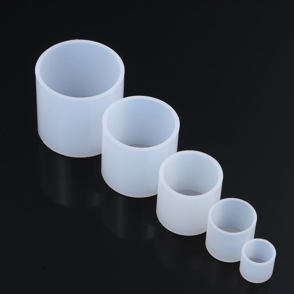 Candle Supplies Storage - ثلاثية الأبعاد اسطوانة سيليكون قالب شمع