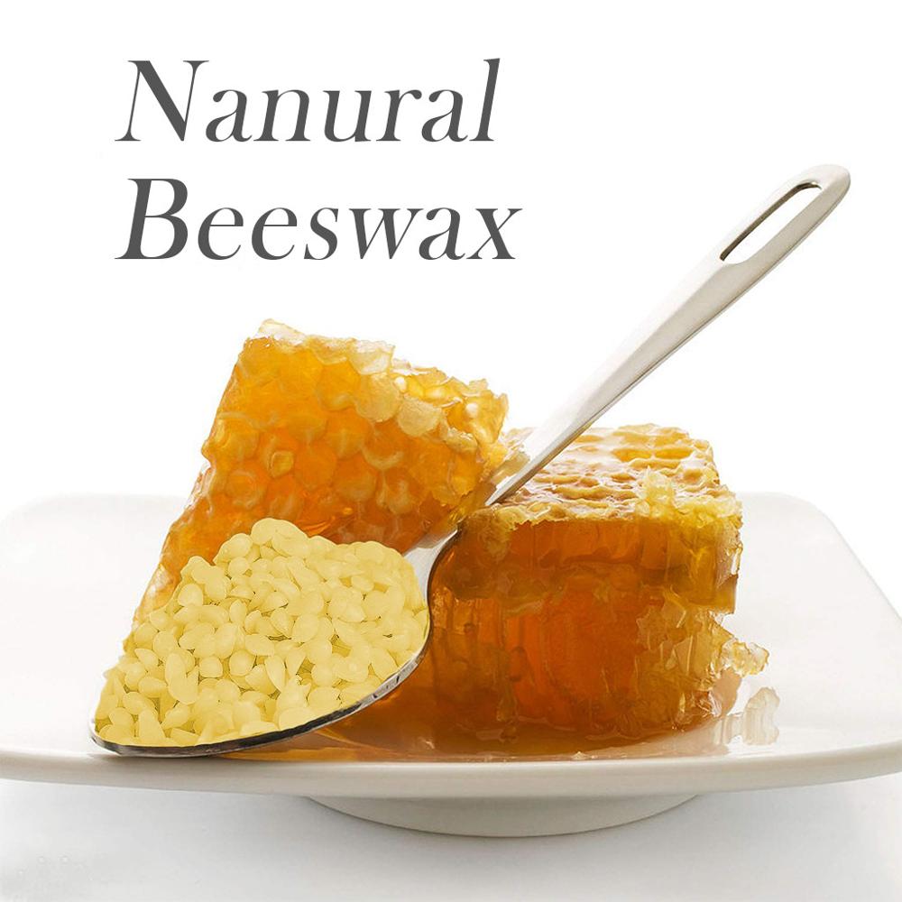1000g شمع العسل الطبيعي النقي  - مراجعة Candle Supplies To Make Candles وسعره