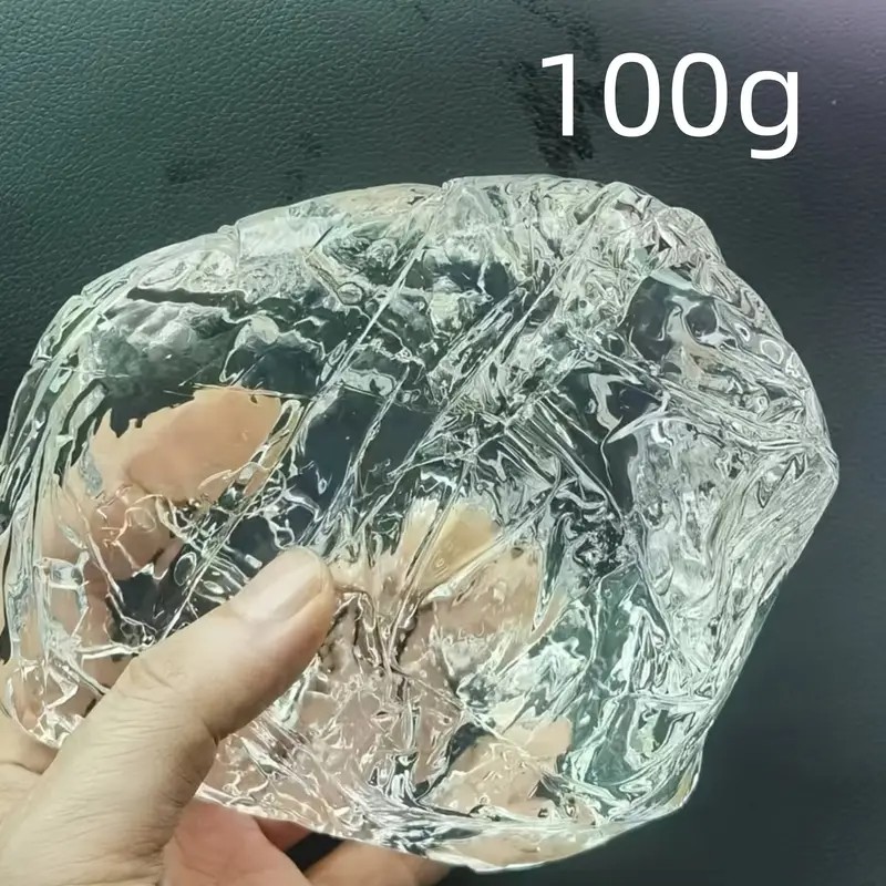 شمع كريستالي شفاف، شمع جيلي، ل - مراجعة Candle Supplies To Make Candles وسعره