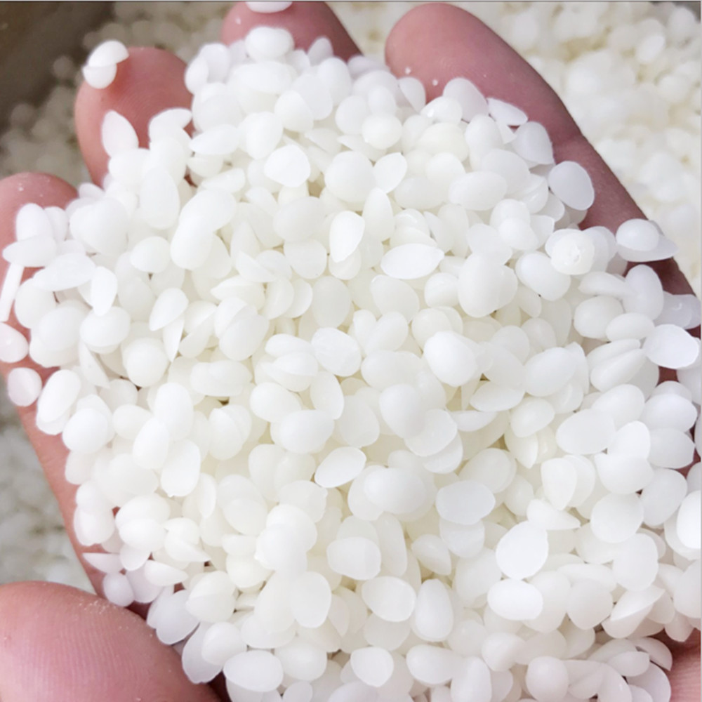 1000g شمع العسل الطبيعي النقي  - مراجعة Candle Supplies To Make Candles وسعره