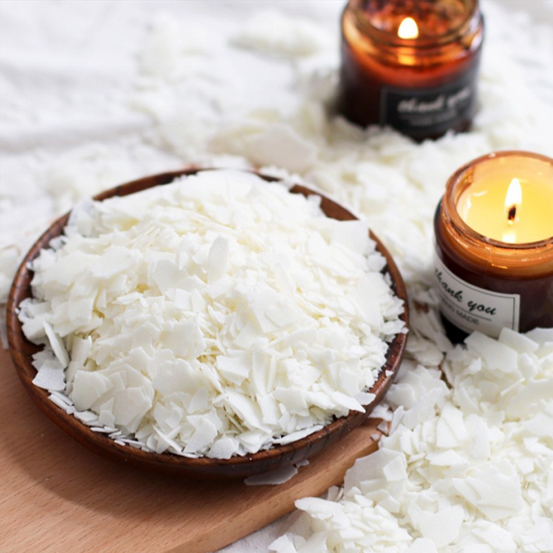 250 جرام/500 جرام شمع الصويا ا - مراجعة Candle Supplies To Make Candles وسعره