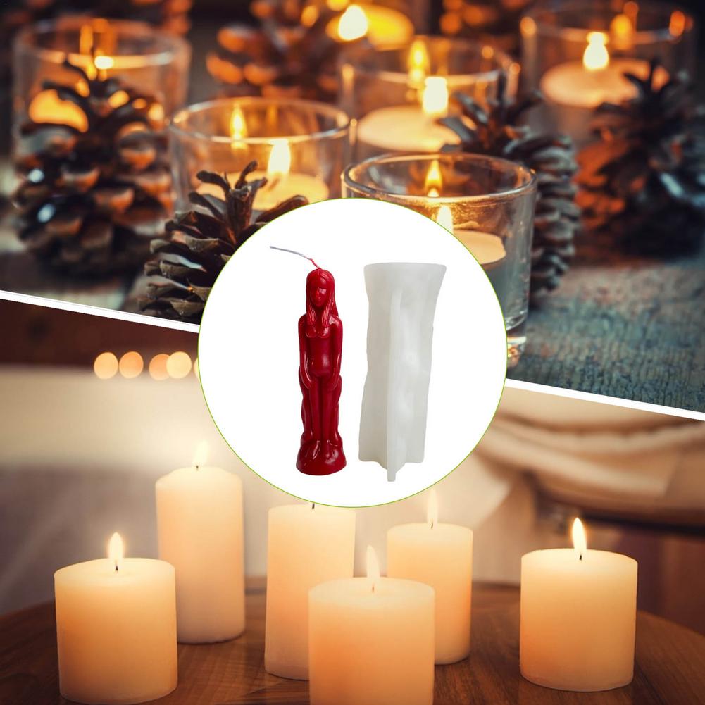 لتقوم بها بنفسك قالب شمع الإنس - مراجعة Candle Supplies Storage وسعره