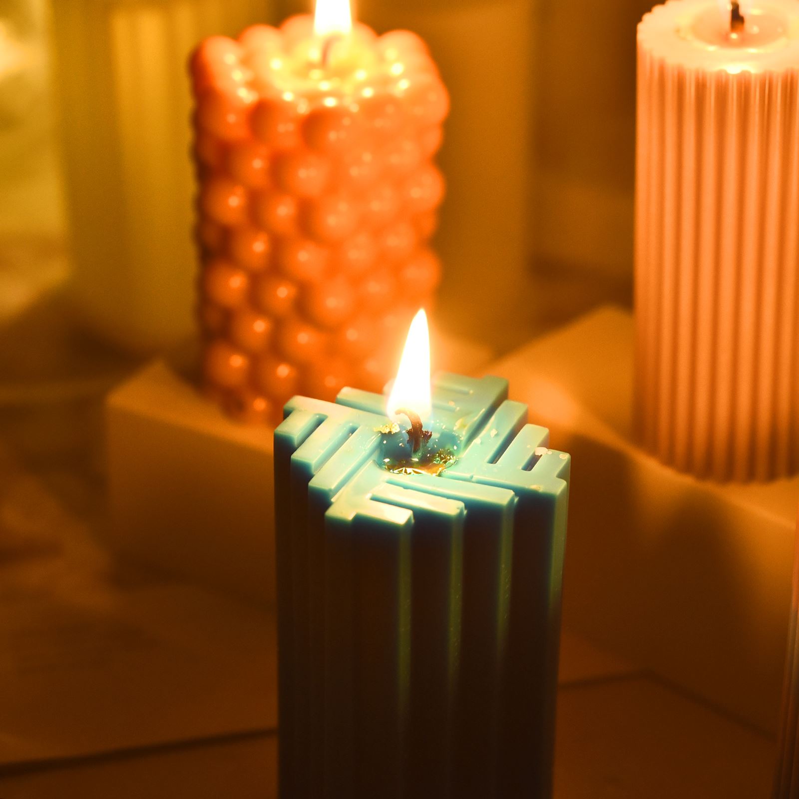 2g صبغ الألوان من الشمع شمعة ا - مراجعة Candle Supplies To Make Candles وسعره