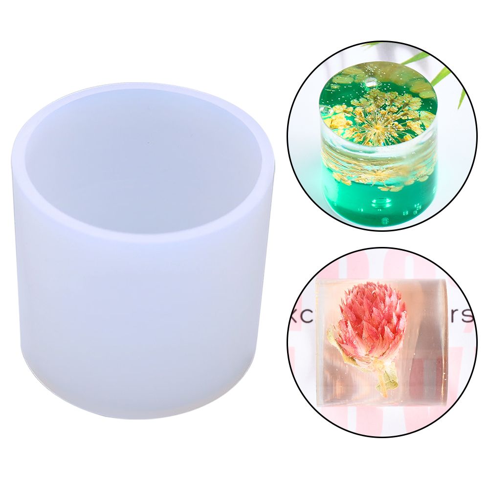 ثلاثية الأبعاد اسطوانة سيليكون - مراجعة Candle Supplies Storage وسعره