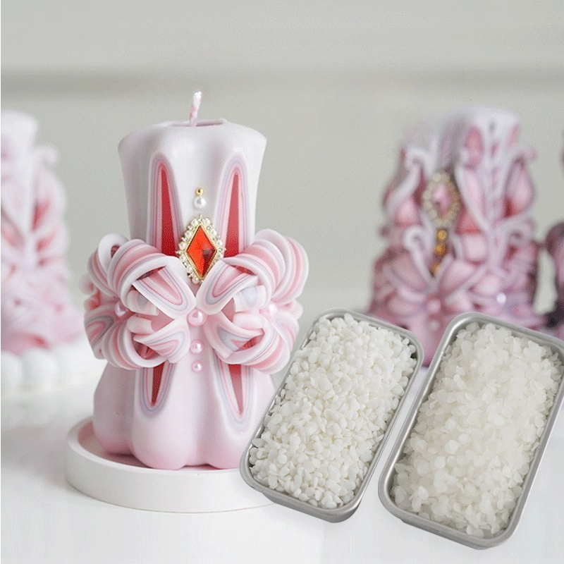 1 كجم منحوتة شمعة معطرة المواد - مراجعة Candle Supplies To Make Candles وسعره